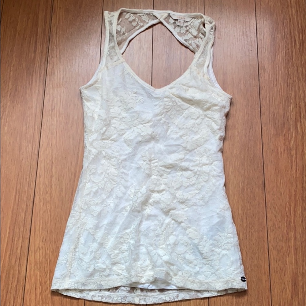 Guess camisole lace